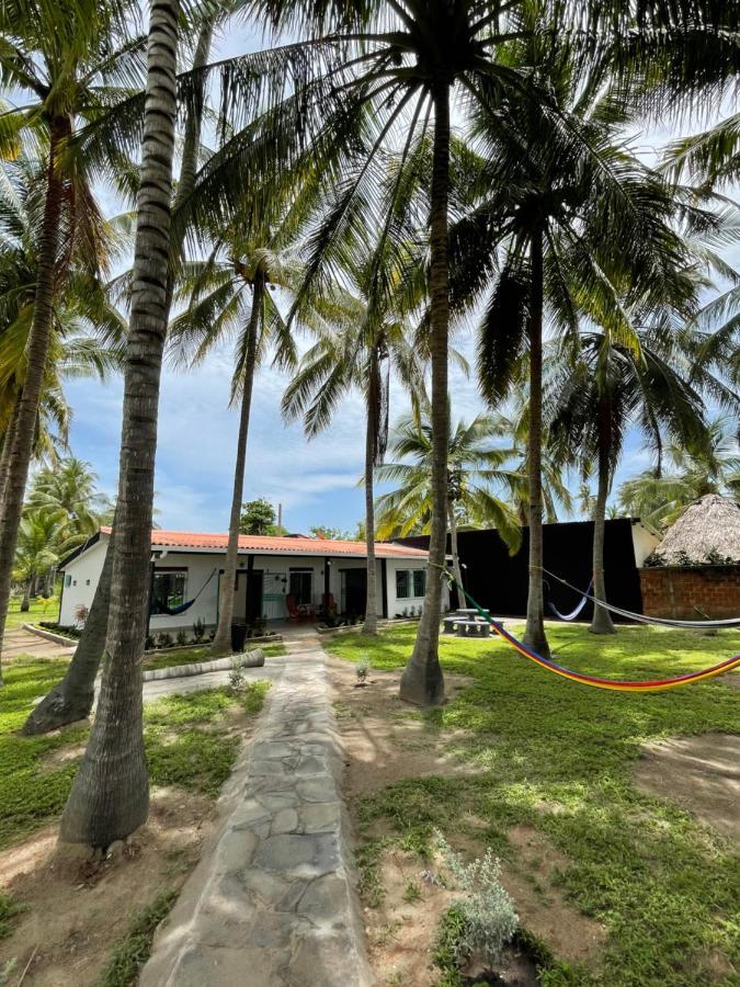 Oasis Natural En Un Paraiso Tropical El Espino Exterior foto