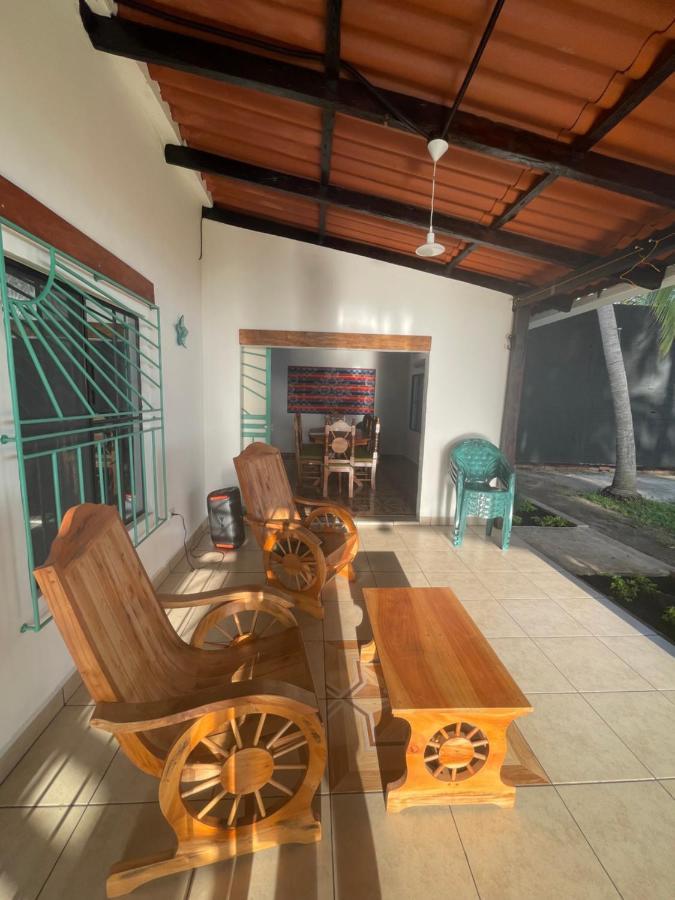 Oasis Natural En Un Paraiso Tropical El Espino Exterior foto